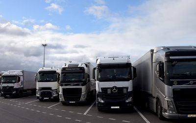 Le Truck Village: Eurotunnel célèbre la visite du 50 000ème chauffeur