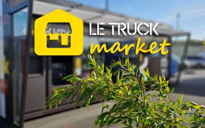 New products at Le Truck Market