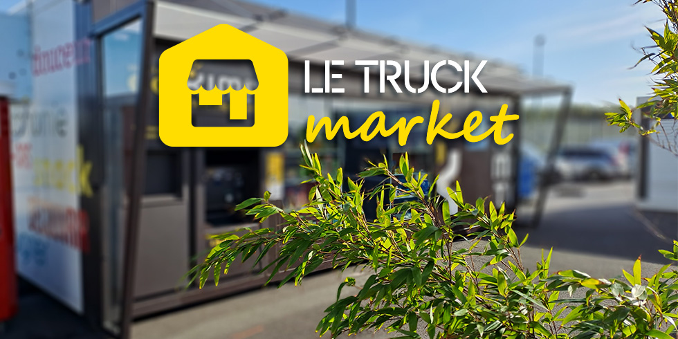 New products at Le Truck Market